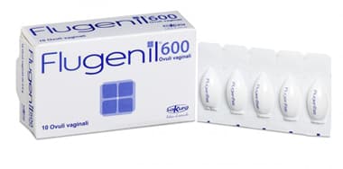 Flugenil® 600 Ovuli Vaginali