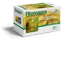 Fitomagra drena plus tisana 20 filtri