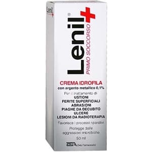 Lenil primo socc+cr.idrof.50ml