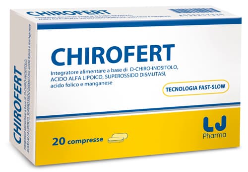 CHIROFERT Compresse