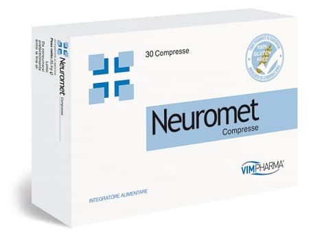 NEUROMET 30CPR