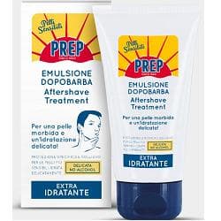 Prep Emulsione Dopo Barba Per Pelle Sensibile 75 ml