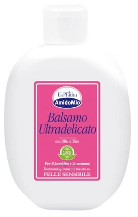 Euphidra AmidoMio Balsamo Capelli Ultra Delicato Idratante Nutriente 200 ml