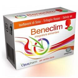 Beneclim 30 compresse 39 g
