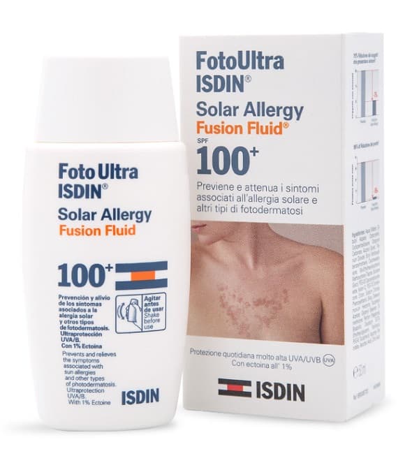 Ultra solar allergy foto 50ml