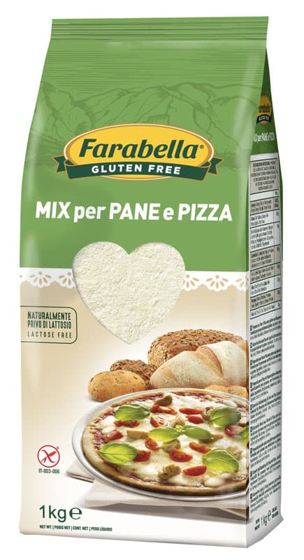 FARABELLA Farina Pane/Pizza1Kg