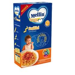 Mellin junior fusillini 280g