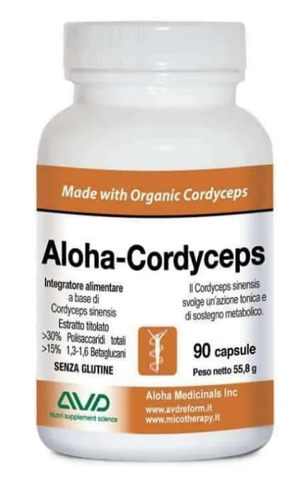 AVD Reform Aloha Cordyceps