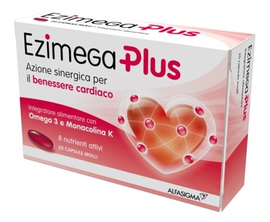 Ezimega® Plus