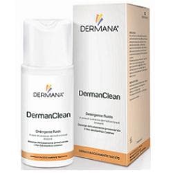 Dermana DermanClean Detergente Fluido Delicato Pelle Secca 250 ml