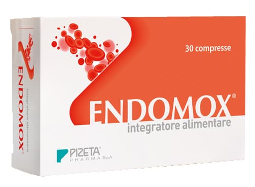 Endomox 30*cpr