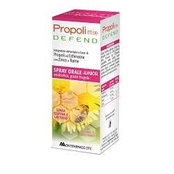 Montefarmaco Propoli Mix Defend Spray Junior