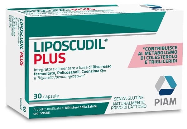 LIPOSCUDIL® Plus Capsule