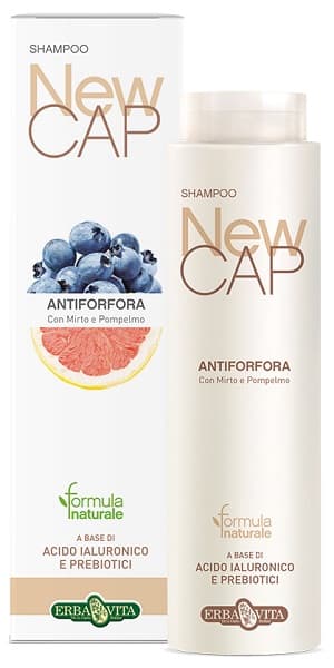 Newcap sh.a-forfora 250ml ebv