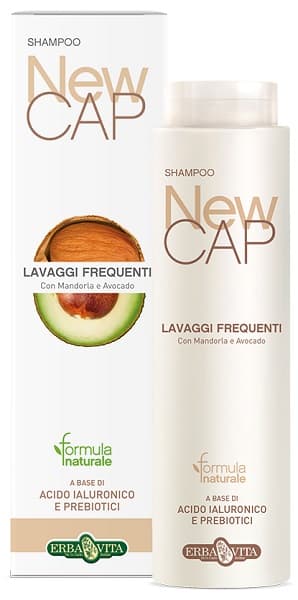 Newcap sh.lav.freq.250ml ebv
