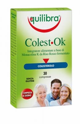 Equilibra Colest-ok 30compresse
