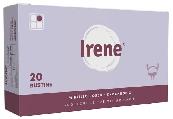 Irene 20 bustine 100 g