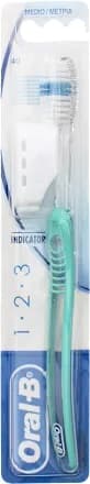 Oral-B 1-2-3 Indicator Medio