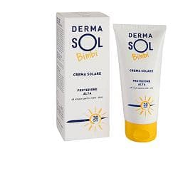 Dermasol Bimbi Crema Solare Fp 30 100ml