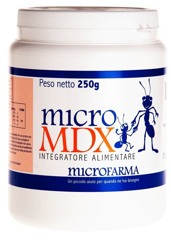 MICRO MDX 250g