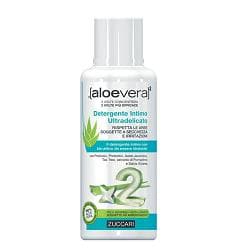 Zuccari Aloevera2 Detergente Intimo Ultra-delicato 250 Ml