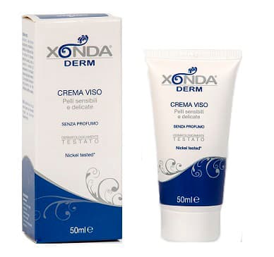 Xonda derm cr viso 50ml