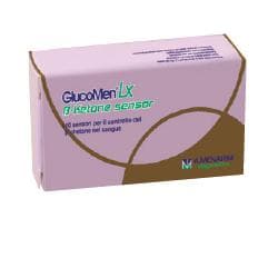 Glucomen lx b-ketone sensor
