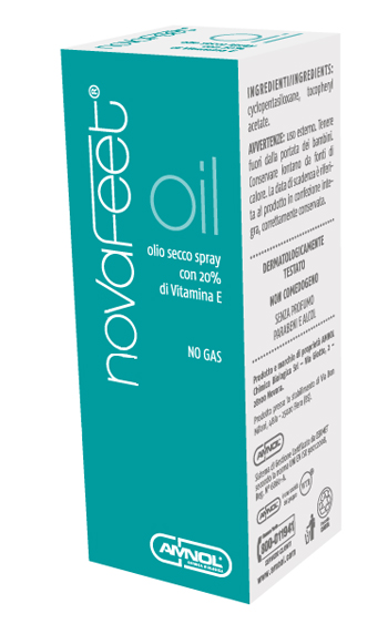 Novafeet oil spray 50ml