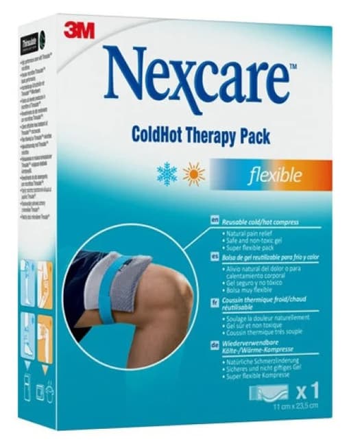 COLD-HOT NEXCARE PRE 10X26,5CM