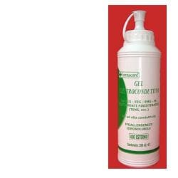 Gel elettroconduttivo per ecg eeg emg pe 250 ml