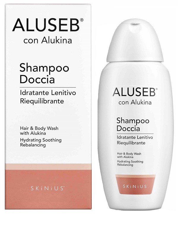 Aluseb® Alukina® Shampoo