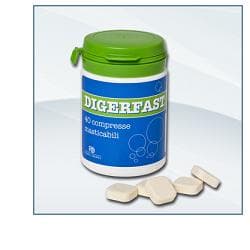 Digerfast 40cpr masticabili