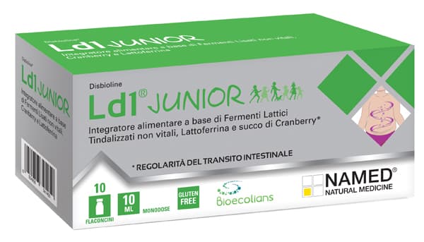 Ld1 junior 10fl.10ml