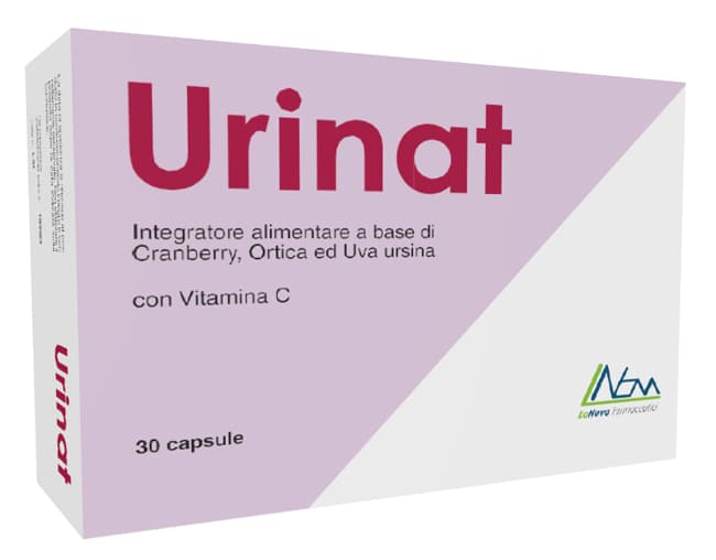 Urinat Integratore 20 Capsule