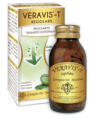 Veravis regolare 225 past.