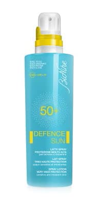 Defence sun latte spr 50+ protezione molto alta 200 ml