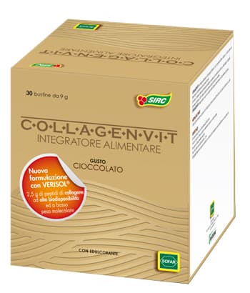COLLAGENVIT-CIOCCOLATO 30BUST