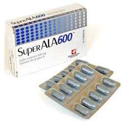 SUPERALA 600 20CPR