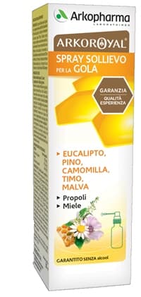 Arkofarm propoli gola spy 30ml