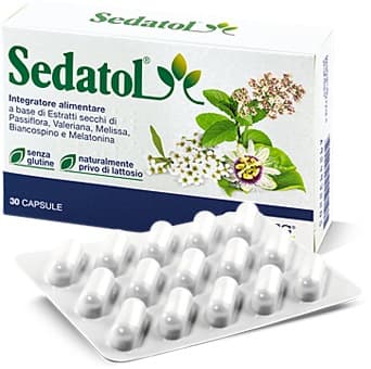 Sedatol 30 capsule