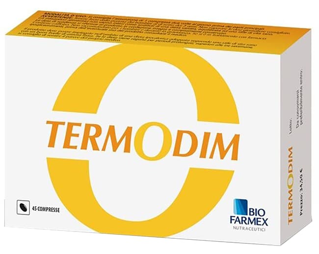 Termodim 45 cpr