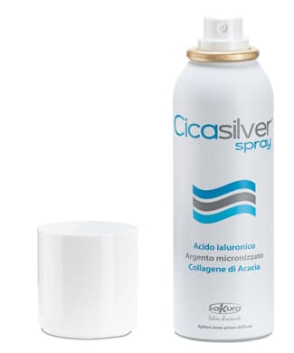 Cicasilver Spray 125ml