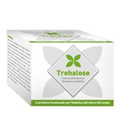 Trehalose Crema Idratante Protettiva 250 ml