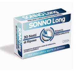 Sonno Long 1mg 30 Compresse