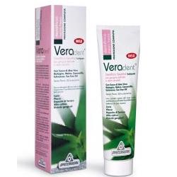 Specchiasol Veradent Sensitive Dentifricio all'Aloe Vera per Denti Sensibili 100 ml