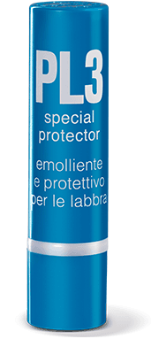 PL3 Special Protector Stick Emolliente e Protettivo Per le Labbra 4 ml