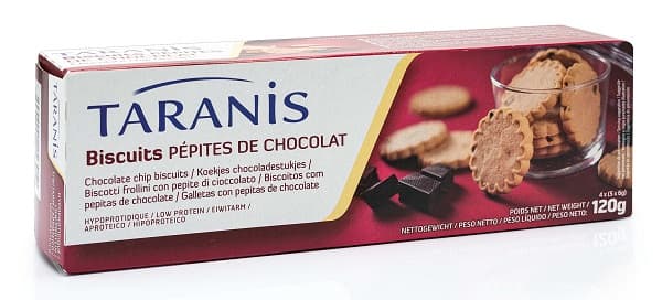 TARANIS BISC FRO PEP CIOC 4SAC