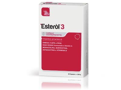 Esterol 3 20 capsule