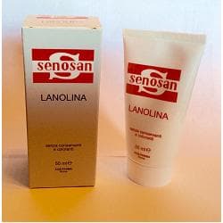 Senosan Lanolina Crema Unguento Seno