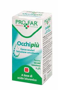 PROFAR OCCHI PIU'UME 1FL 10ML